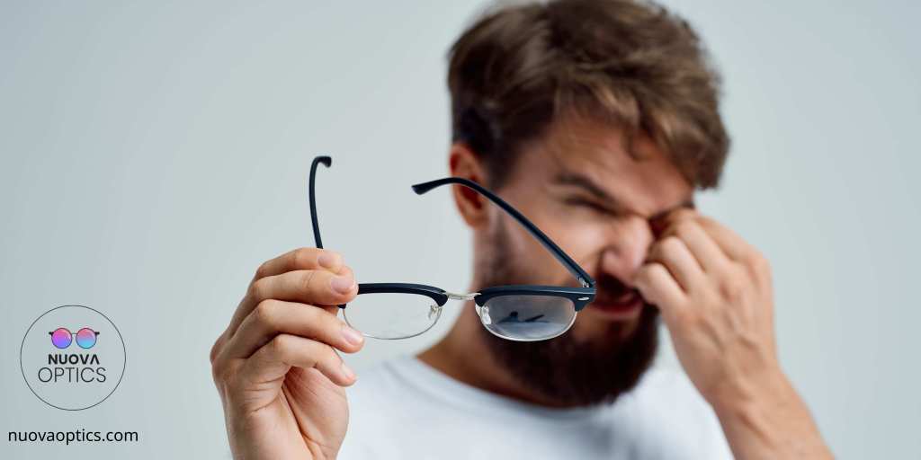 Experts say that dry eyes are the most common problems in the&nbsp;UAE